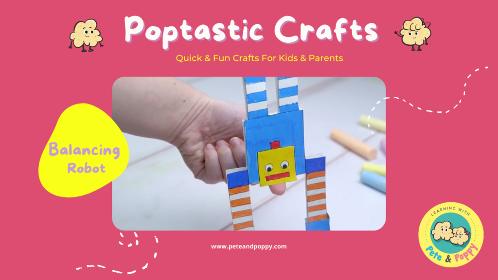 Balancing Robot - Educational Resources for Early Learners
