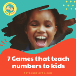 7 Games That Teach Numbers