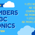 Numbers and ABC Phonics Compilation