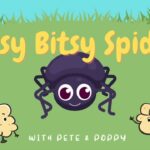 Itsy bitsy spider